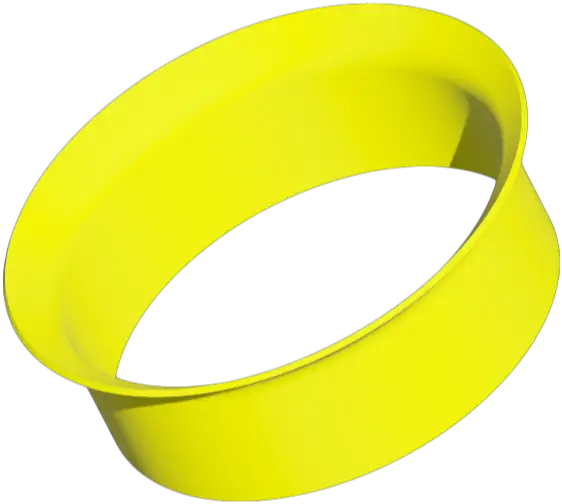 cilindro amarillo